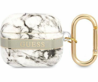 Ochranné puzdro Guess Marble Strap Collection pre AirPods...