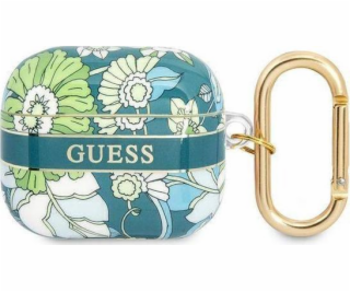 Ochranné puzdro Guess Flower Strap Collection pre AirPods...