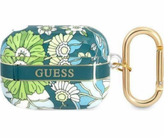Ochranné puzdro Guess Flower Strap Collection pre AirPods...