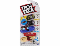 Spin Master Tech Deck – hmatník, 4 balenia (6028815)