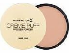 MAX FACTOR MAX FACTOR_Creme Puff Lisovaný prášok lisovaný prášok 05 Transculent 14g