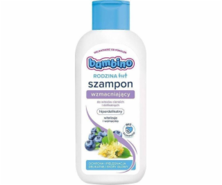 NIVEA Polska Sp.zo.o Nivea Bambino, šampón 400 ml