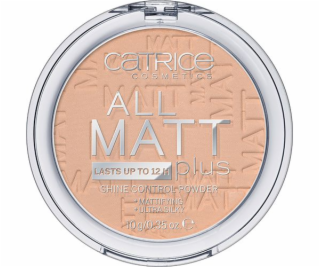 Catrice All Matt Plus Powder stone powder 025 Sand Beige 10g