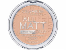 Catrice All Matt Plus Powder stone powder 025 Sand Beige 10g