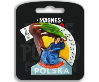 Mr. Dragon Magnet I love Poľsko Poľska ILP-MAG-C-PL-49