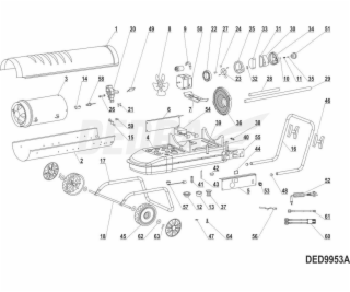 Manometer Dedra