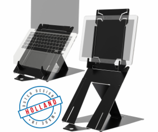 R-GO Tools RISER TABLET A STOJAN NA LAPTOP STOJAN NA TABL...