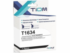 Atrament Tiom Atrament Tiom pre Epson T1634 | C13T16344012 | 510 strán | žltá