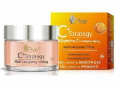 Ava AVA C-STRATEGICKÝ VIACÚČINNÝ DENNÝ KRÉM. LIFTING 50ML