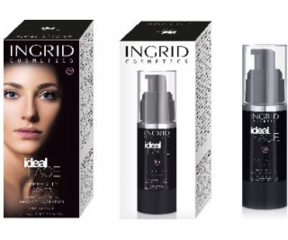 INGRID Fluid IDEAL FACE č. 15 prírodný 35ml