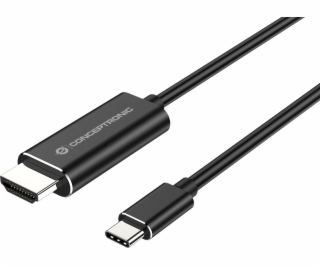 Concepttronic USB adaptér CONCEPTRONIC USB-C -> HDMI adap...