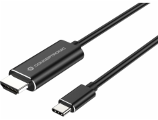 Concepttronic USB adaptér CONCEPTRONIC USB-C -> HDMI adaptér 4K30Hz 2,00m