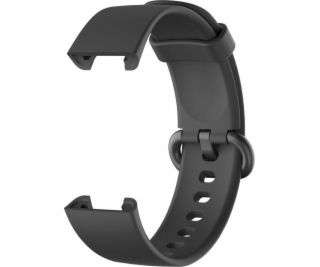 Strado silikónový remienok pre Xiaomi Mi Watch Lite (Blac...