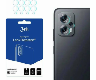 3MK Lens Protect Xiaomi POCO X4 GT 5G Camera Lens Protect...