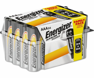 Batéria Energizer AAA / R03 24 ks.