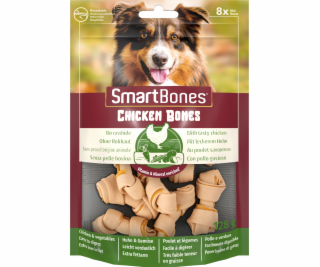 SmartBones Chicken Bones Mini 8 ks. [T027101]