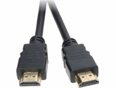 HDMI - HDMI kábel 2m čierny (HDMI-2.0)