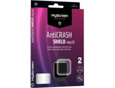 MyScreen Protector MS Foil AntiCRASH SHIELD edge3D Apple Watch 7 45mm 2ks