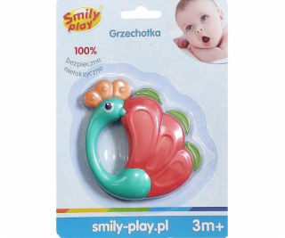 Smily Play PAW RATTLE SP83829 AN01