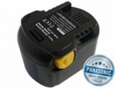 Náhradní baterie AVACOM do AEG B1220 R Ni-Mh 12V 3000mAh, články Panasonic