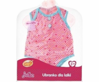 Oblečenie Smily Play pre 42cm bábiku SP83761