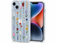 Puzdro Spigen Cyrill Cecile Apple iPhone 14 Plus Flower Garden