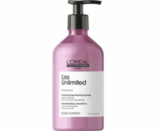 L'Oreal Professionnel Shampoo Serie Expert Liss Unlimited...