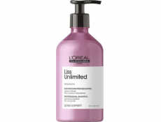 L'Oreal Professionnel Shampoo Serie Expert Liss Unlimited 500 ml