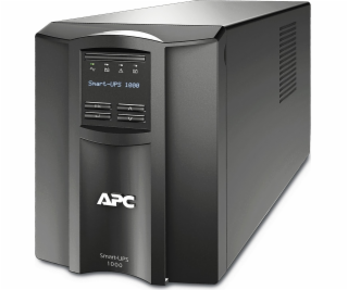 UPS APC Smart-UPS 1000VA LCD (SMT1000I)