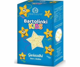 Bartolini Cestoviny pre deti Hviezdičky 250g