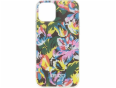 Kenzo KENZO ORIGINÁLNE PÚZDRO FA5COKXIPVAN IPHONE 11 PRE MAX FLOWERS VIACFAREBNÝ štandard