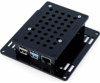 Puzdro Gravlaser Vesa V2 Raspberry Pi 4B (GRL-14777)