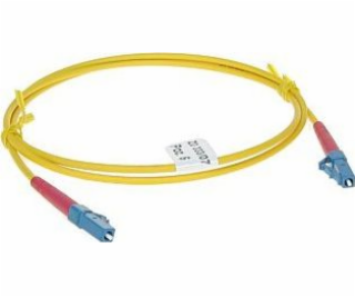 RBLINE JEDNODUCHOVÝ PATCHCORD PC-LC/LC 1m