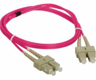 Alantec Patch cord MM OM4 SC-SC duplex 50/125 2,0m ALANTE...