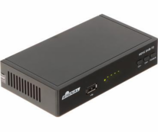 TV tuner Signal T2-BOX