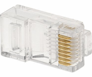 MODULÁRNA ZÁSTRČKA RJ45/C53*P1000