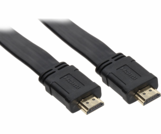 HDMI - HDMI kábel 15m čierny (HDMI-15-FL)