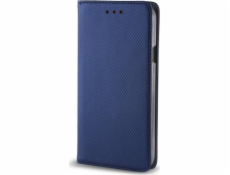 Magnetické MAGNETO PÚZDRO IPHONE 13 PRE 6.1 NAVY BLUE PÚZDRO KRYT PEŇAŽENKY 6.1 PALCE