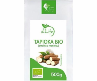 BIO LIFE Tapioka 500g EKO Bio Life