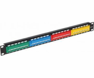 Delta Patch panel 24x RJ-45 (PP-24/RJ-KAT)