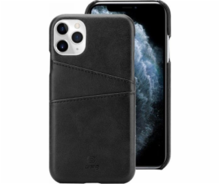 Crong Crong Neat Cover – púzdro na iPhone 11 Pro s vrecka...