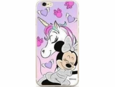 DISNEY PÚZDRO MINNIE PRINT 036 SAMSUNG GALAXY S10 lite PINK štandard