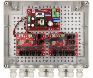 Prepínač Atte IP-9-11-L2