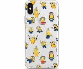 PÚZDRO MINIONS PRINT 041 IPHONE 11 PRE MAX štandard