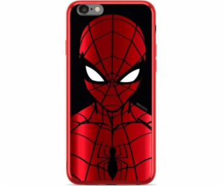 ERT CASE CHROME MARVEL SPIDER MAN 014 IPHONE XS MAX RED š...