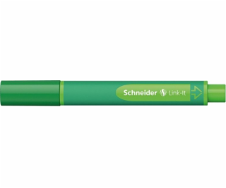 Schneider Flamaster Link-it zelená 1,00 mm