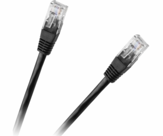 PATCHCORD RJ45/6/1,5-ČIERNA 1,5m