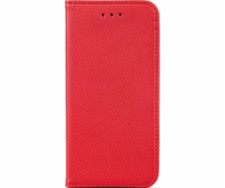 MAGNETO PÚZDRO XIAOMI REDMI 10A ČERVENÉ PÚZDRO KNIHA OBAL...