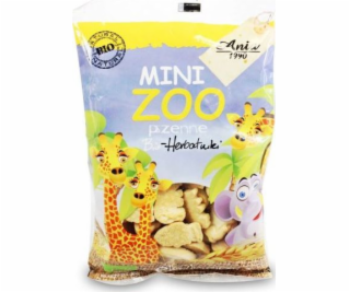 Bio Ania Mini zoo sušienky BIO 100g-BIO ANIA