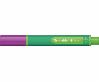 Schneider Marker Link-it fialový 1,00 mm